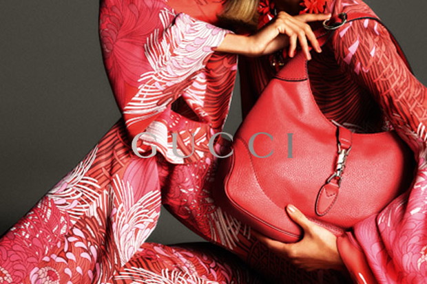 Kampania Gucci wiosna-lato 2013 WSZYSTKIE ZDJĘCIA