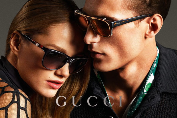 Kampania Gucci wiosna-lato 2013 WSZYSTKIE ZDJĘCIA