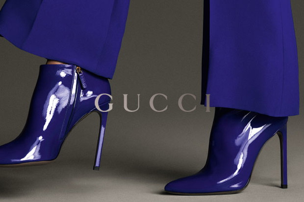 Kampania Gucci wiosna-lato 2013 WSZYSTKIE ZDJĘCIA