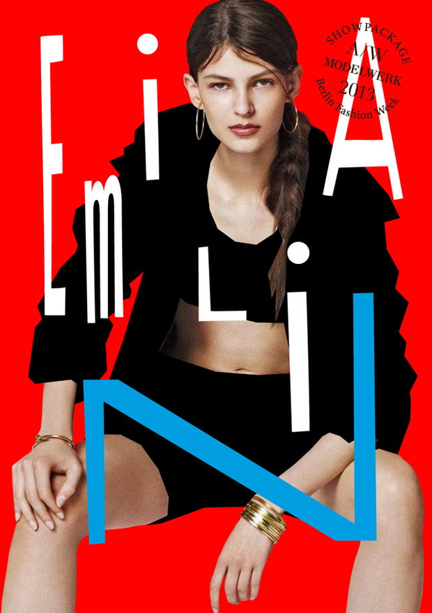 Kompozytki Polek na Berlin Fashion Week j-zima 2013/14