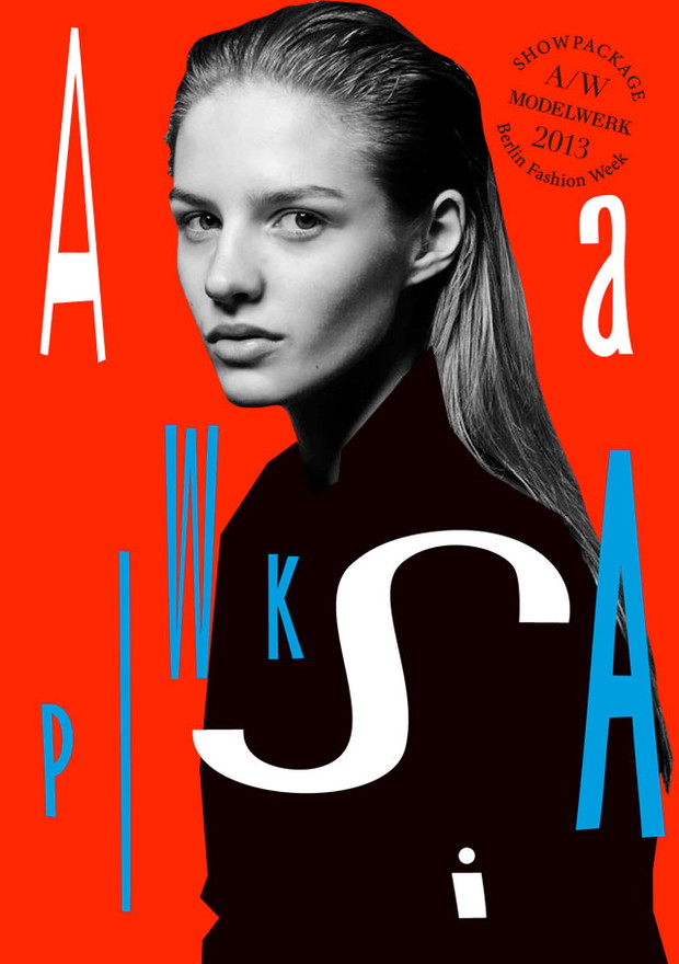 Kompozytki Polek na Berlin Fashion Week j-zima 2013/14