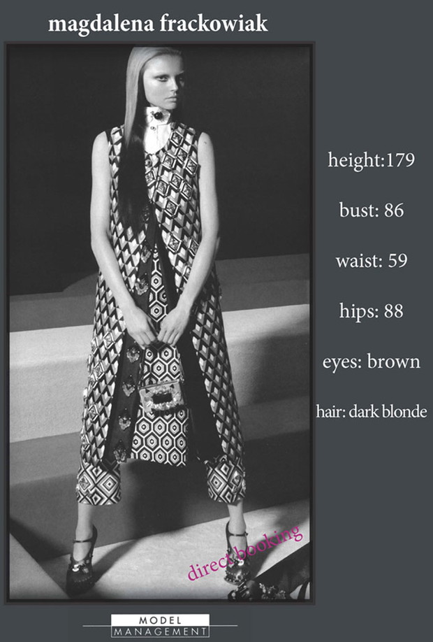 Kompozytki Polek na Berlin Fashion Week j-zima 2013/14