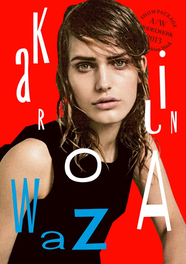 Kompozytki Polek na Berlin Fashion Week j-zima 2013/14