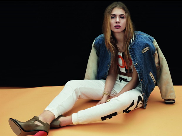 Lookbook Topshop wiosna 2013