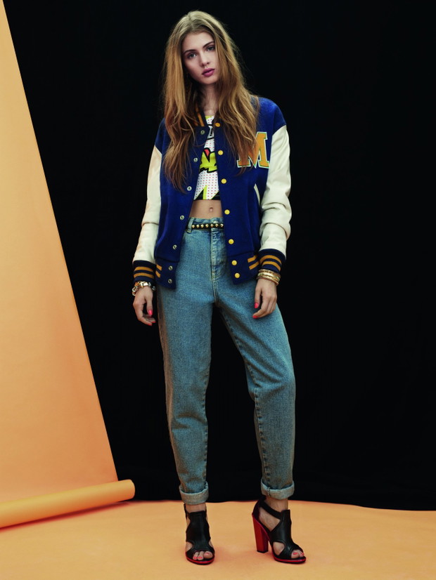 Lookbook Topshop wiosna 2013
