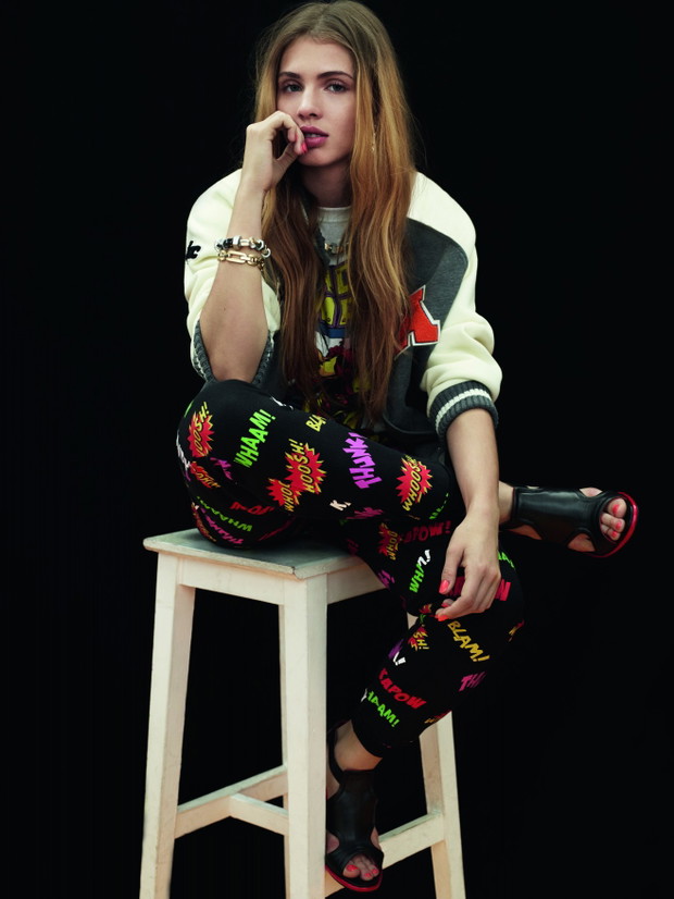 Lookbook Topshop wiosna 2013