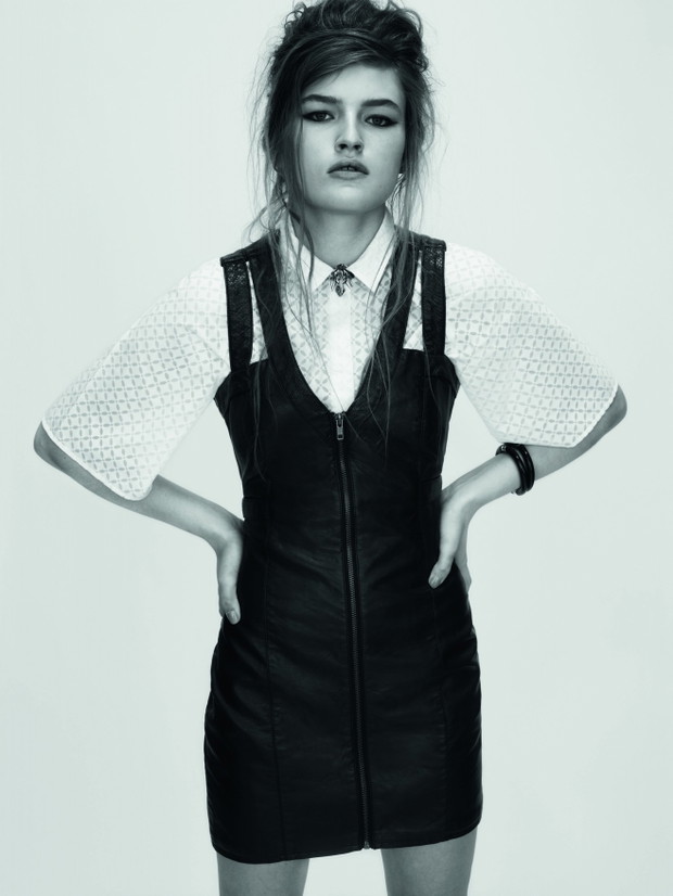 Lookbook Topshop wiosna 2013