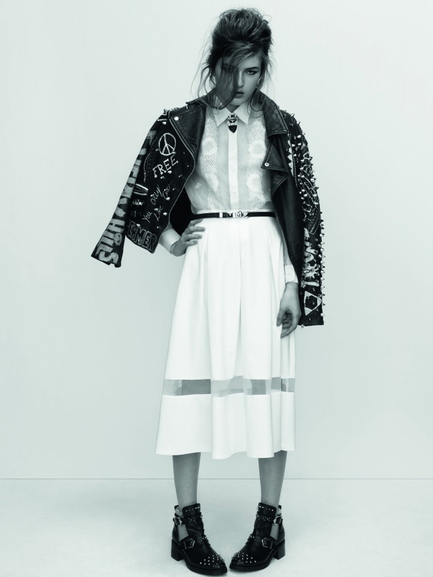 Lookbook Topshop wiosna 2013