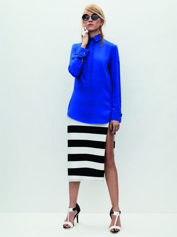 Lookbook Topshop wiosna 2013