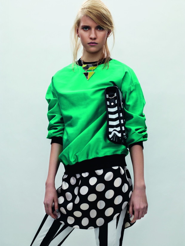 Lookbook Topshop wiosna 2013