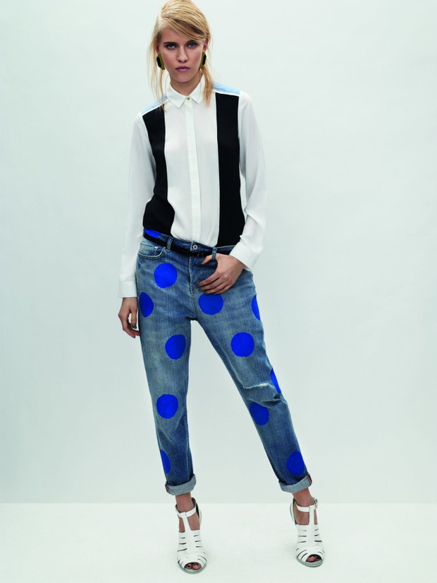 Lookbook Topshop wiosna 2013