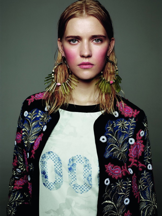 Lookbook Topshop wiosna 2013
