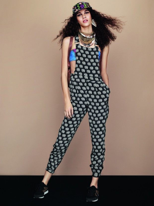 Lookbook Topshop wiosna 2013