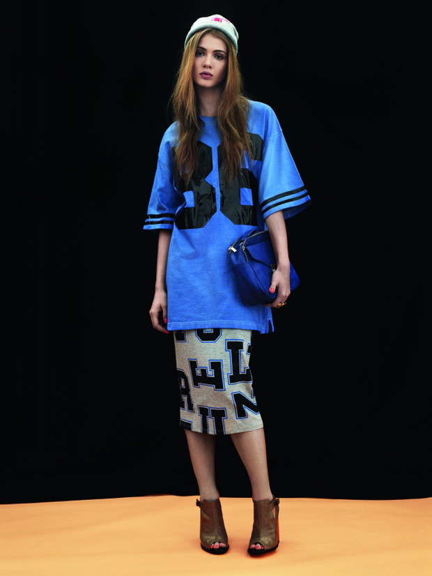 Lookbook Topshop wiosna 2013