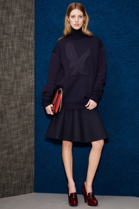 Prezentacja kolekcji Stella McCartney Pre-Fall 2013