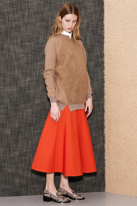 Prezentacja kolekcji Stella McCartney Pre-Fall 2013