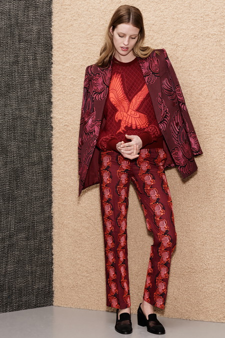 Prezentacja kolekcji Stella McCartney Pre-Fall 2013