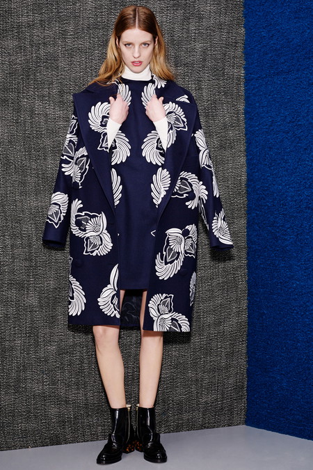 Prezentacja kolekcji Stella McCartney Pre-Fall 2013