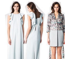 Lookbook Paprocki & Brozowski "Emmanuelle" wiosna-lato 2013