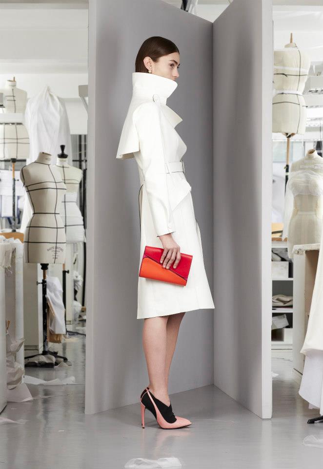 Christian Dior Pre-Fall 2013