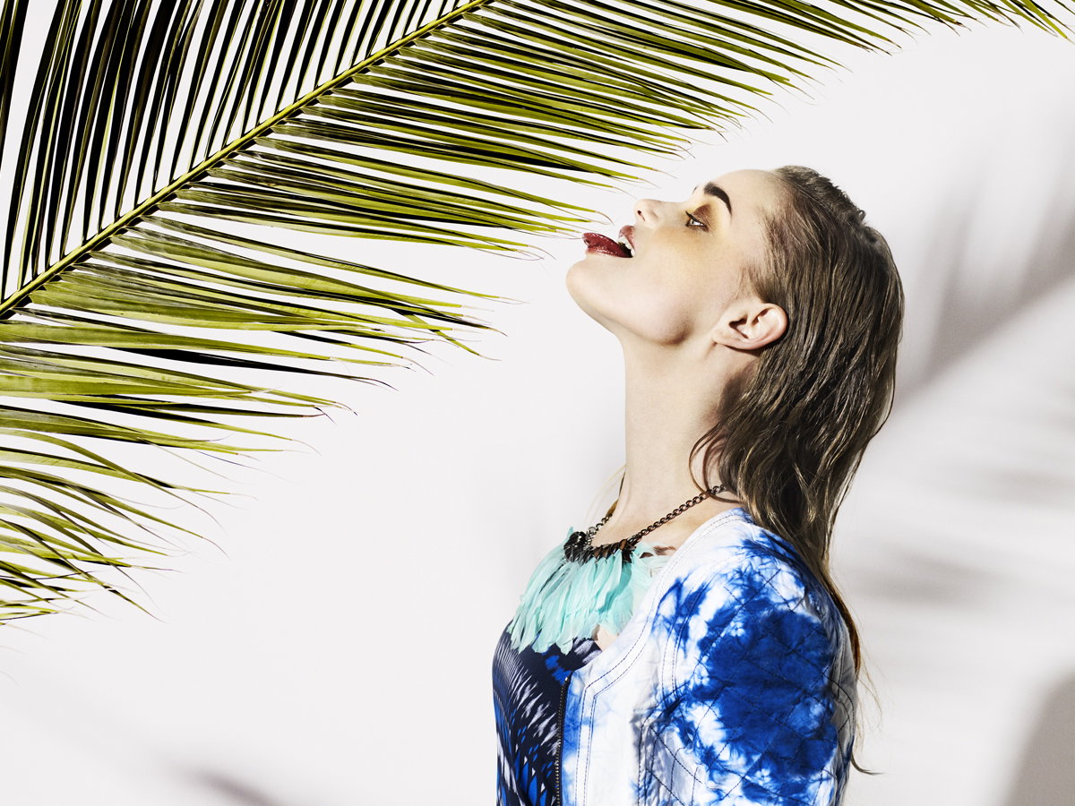 Bershka wiosna lato 2013