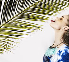 Bershka wiosna lato 2013