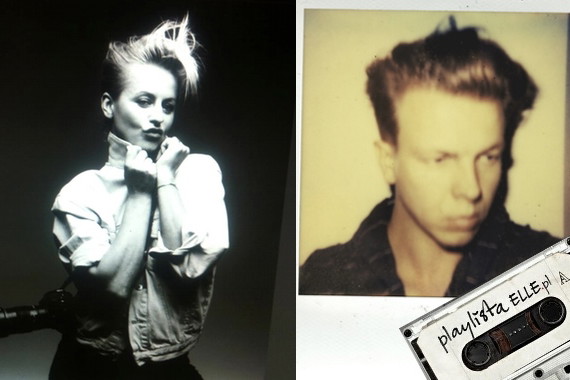 Playlista ELLE.pl: Zuza Krajewska i Bartek Wieczorek
