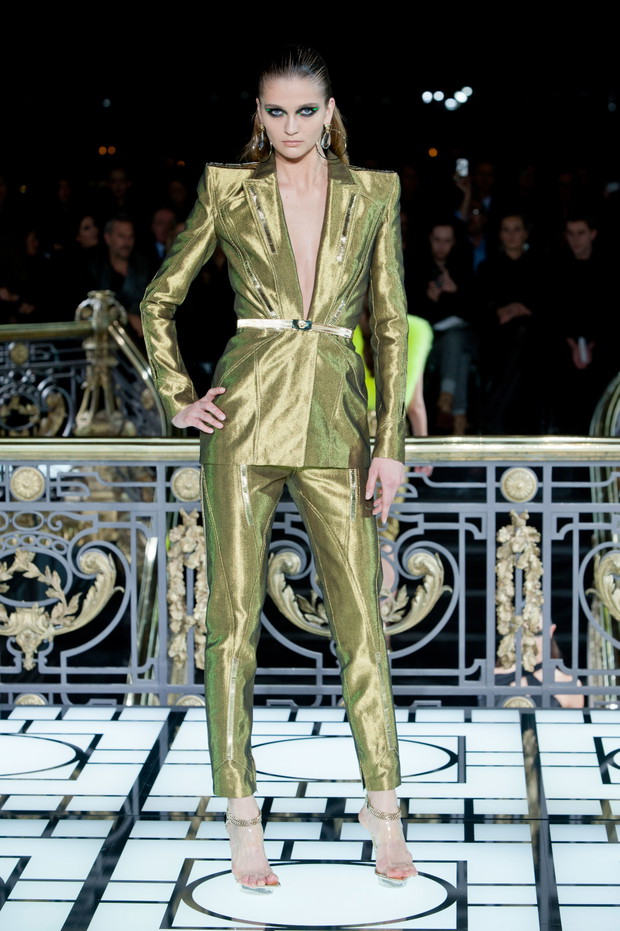 Atelier Versace w Paryżu – startuje tydzień haute couture