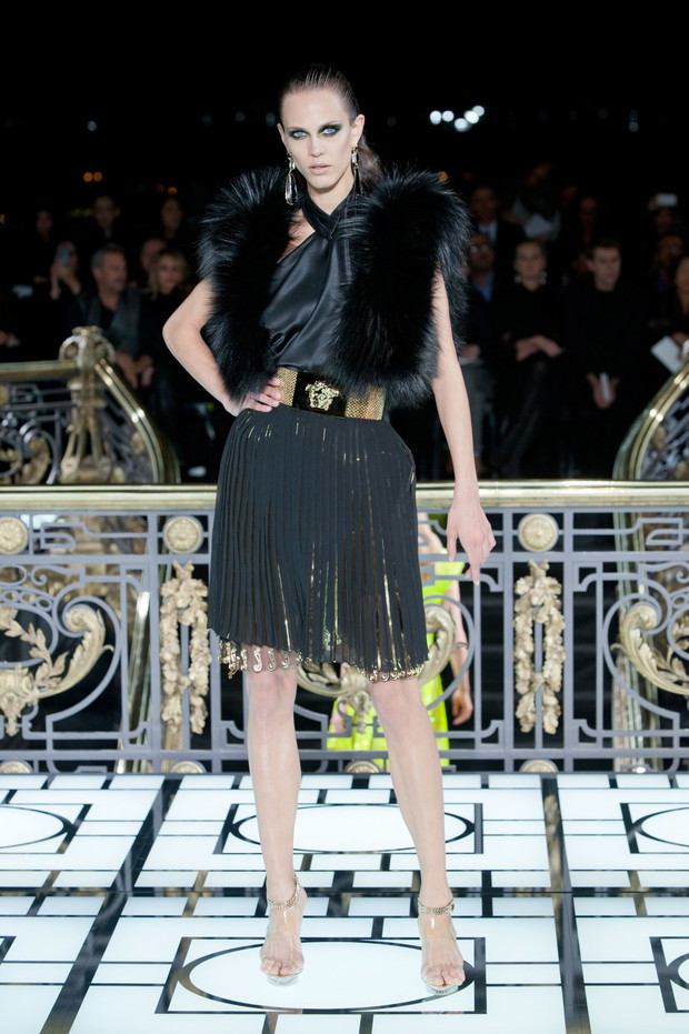 Atelier Versace w Paryżu – startuje tydzień haute couture