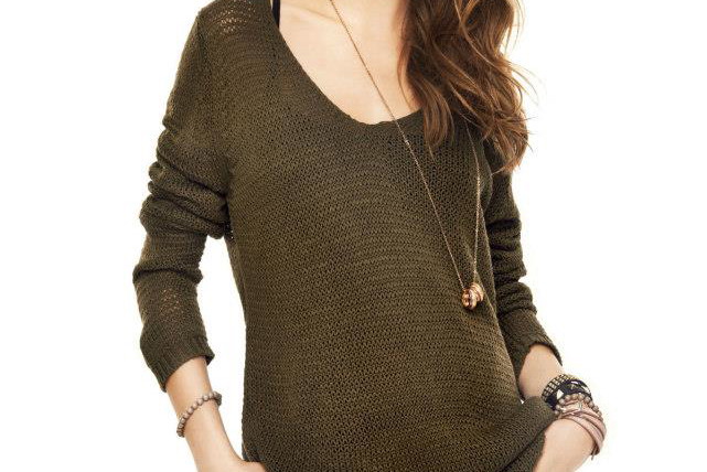 Cara Delevingne w lookbooku Reserved wiosna 2013