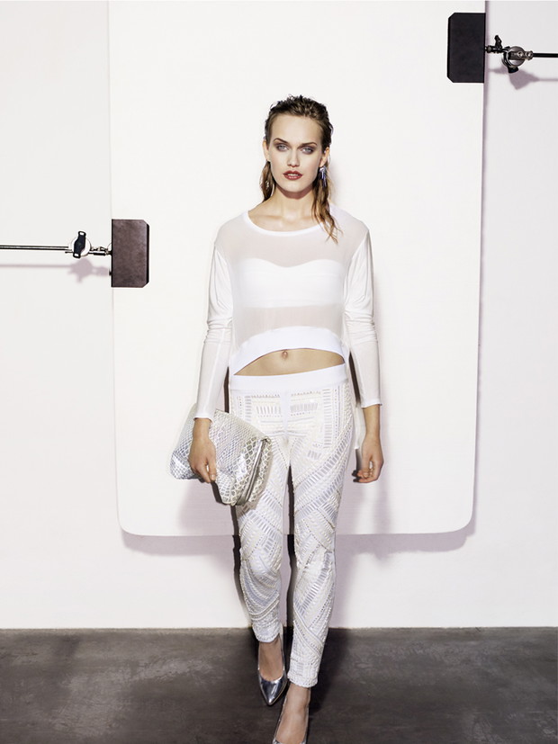 Bershka wiosna lato 2013