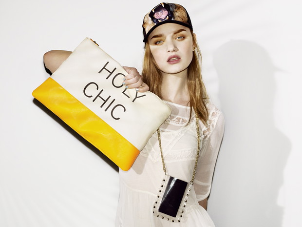 Bershka wiosna lato 2013