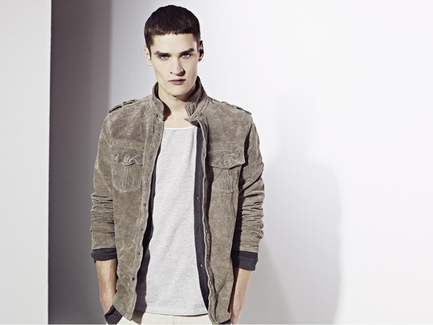 Bershka wiosna lato 2013