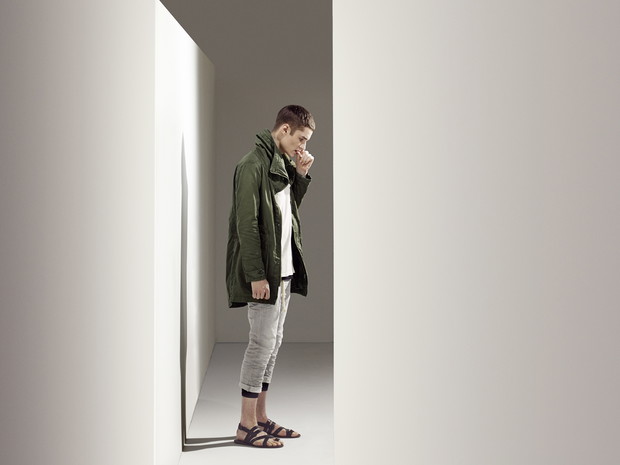 Bershka wiosna lato 2013