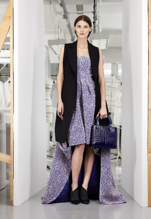 Christian Dior Pre-Fall 2013