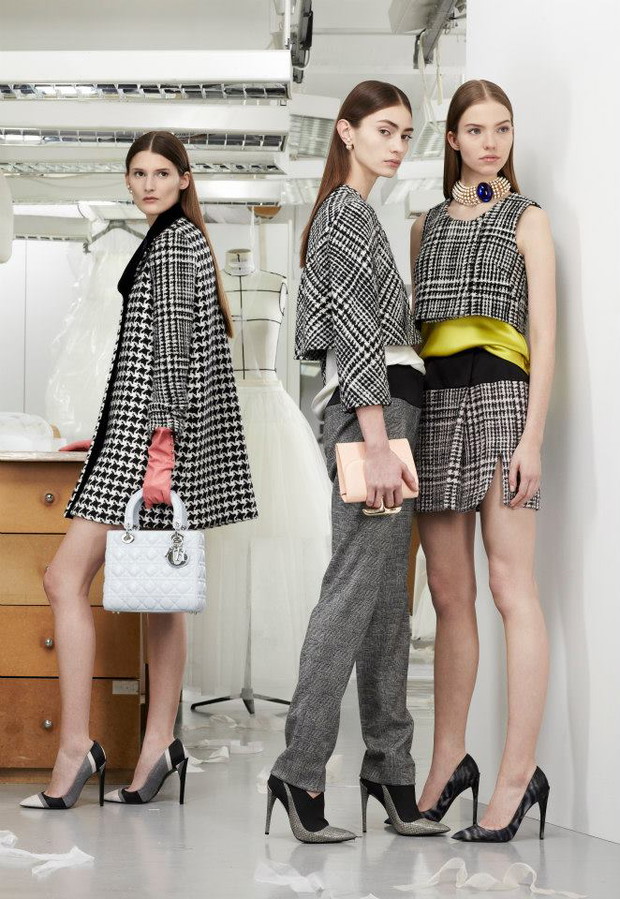 Christian Dior Pre-Fall 2013