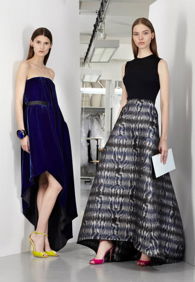 Christian Dior Pre-Fall 2013