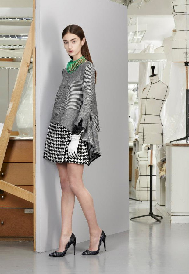 Christian Dior Pre-Fall 2013