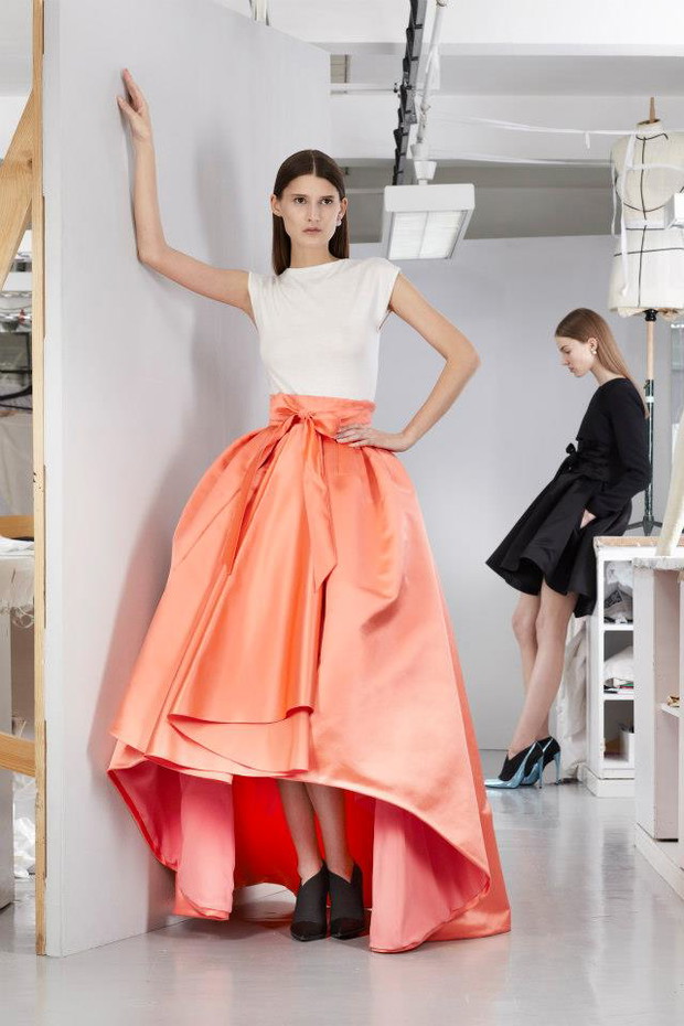 Christian Dior Pre-Fall 2013