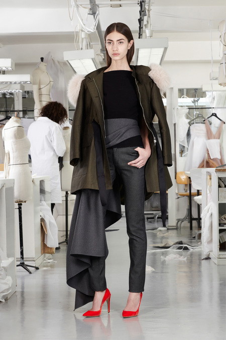 Christian Dior Pre-Fall 2013