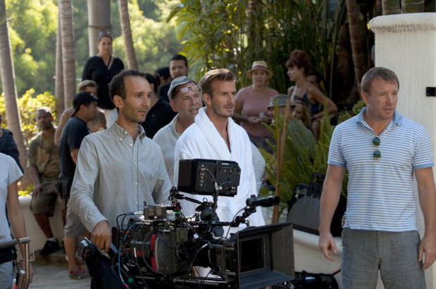 David Beckham ponownie dla H&M