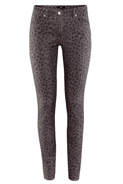 Georgia May Jagger ponownie twarzą H&M