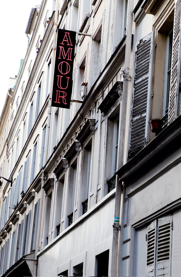 Hotel Amour. Fot: Deniz Ozgun