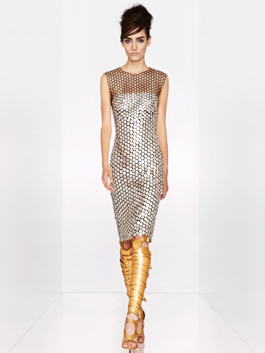 Kampania i lookbook Tom Ford wiosna-lato 2013