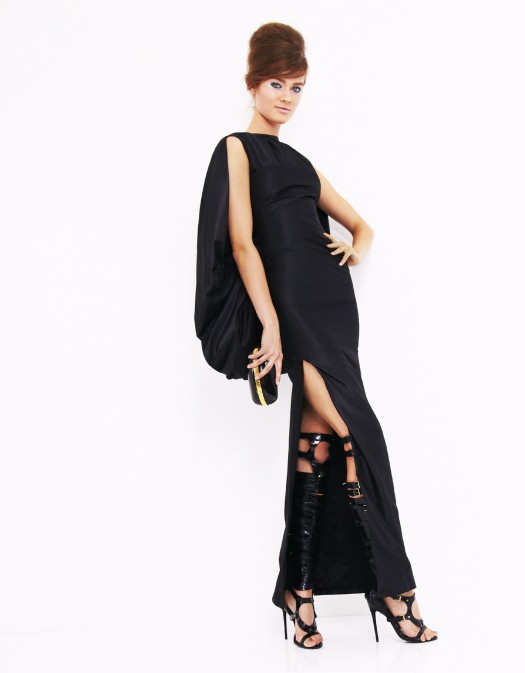 Kampania i lookbook Tom Ford wiosna-lato 2013