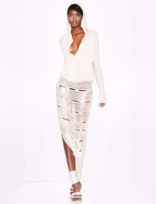 Kampania i lookbook Tom Ford wiosna-lato 2013