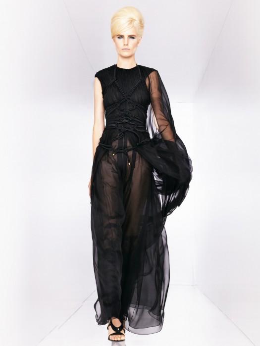 Kampania i lookbook Tom Ford wiosna-lato 2013