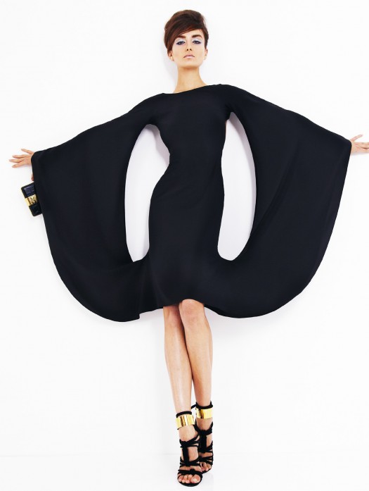 Kampania i lookbook Tom Ford wiosna-lato 2013