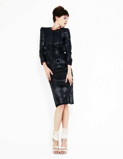 Kampania i lookbook Tom Ford wiosna-lato 2013