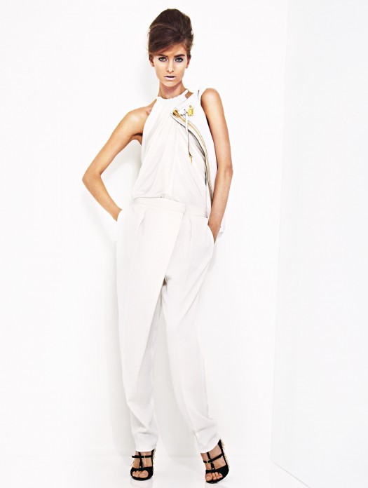 Kampania i lookbook Tom Ford wiosna-lato 2013